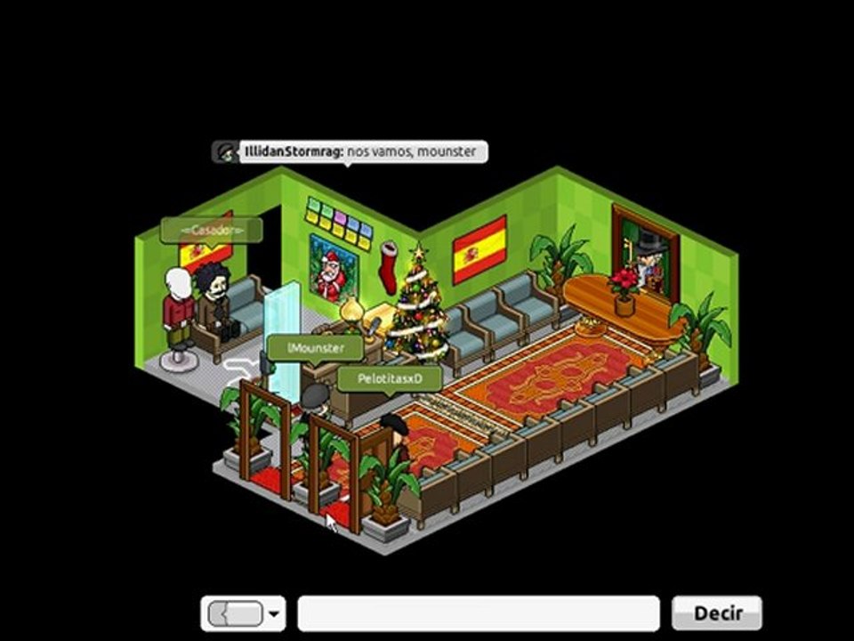 [URSS] Invasión a FAE [24/12/2012]