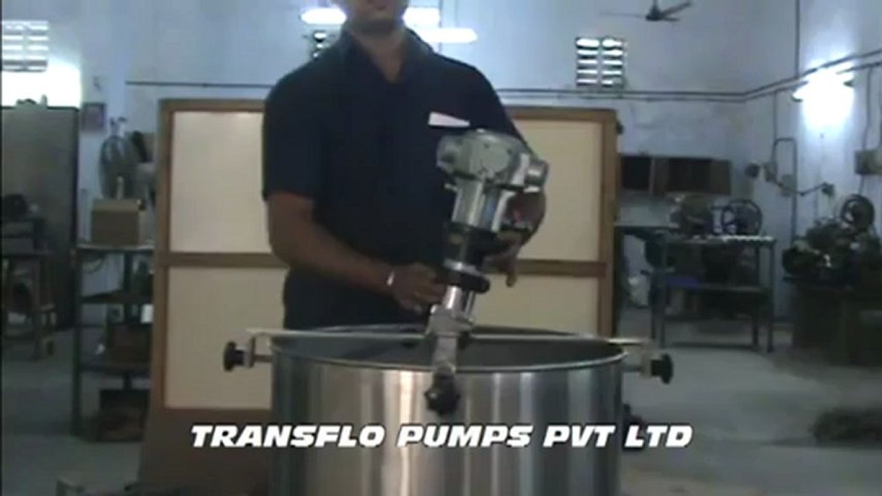 Máy khuấy dùng khí nén - mới - Gọi Huyền 0906 491 038mp4