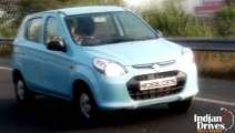 New Maruti Suzuki Alto 800 Road Test | Video Review