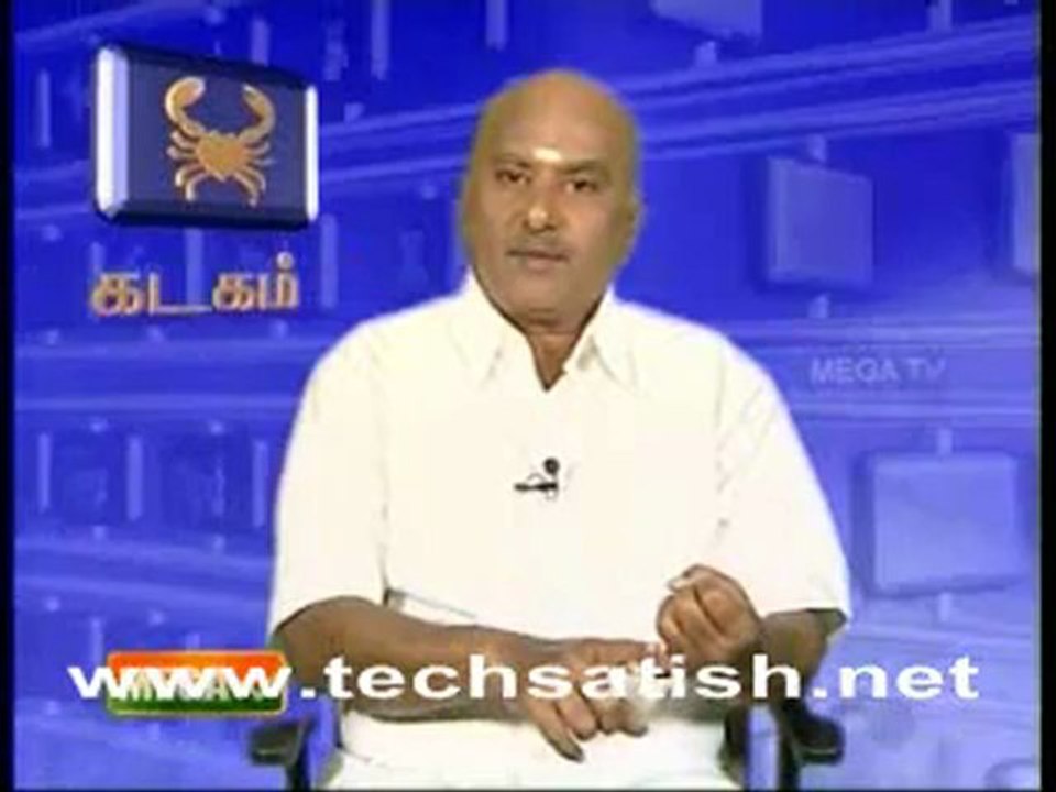 Mega Tv Raaasi Palan