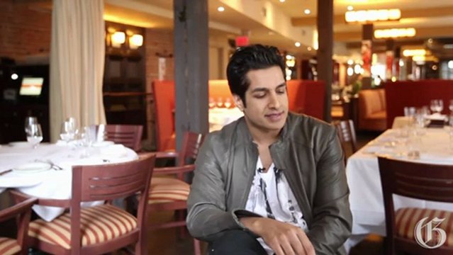 Frenglish - Montreal comedian Sugar Sammy on multilingualism