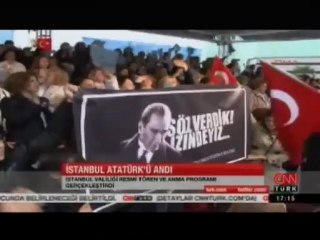 Cnntürk,Ata'ya Saygı zinciri 2012