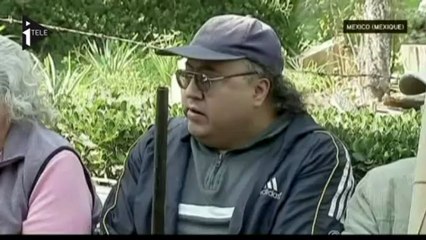 A bas les armes au Mexique