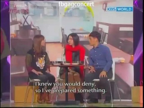 [ENGSUB] GAG CONCERT EP. 673: Discoveries in Life Guest : Uee