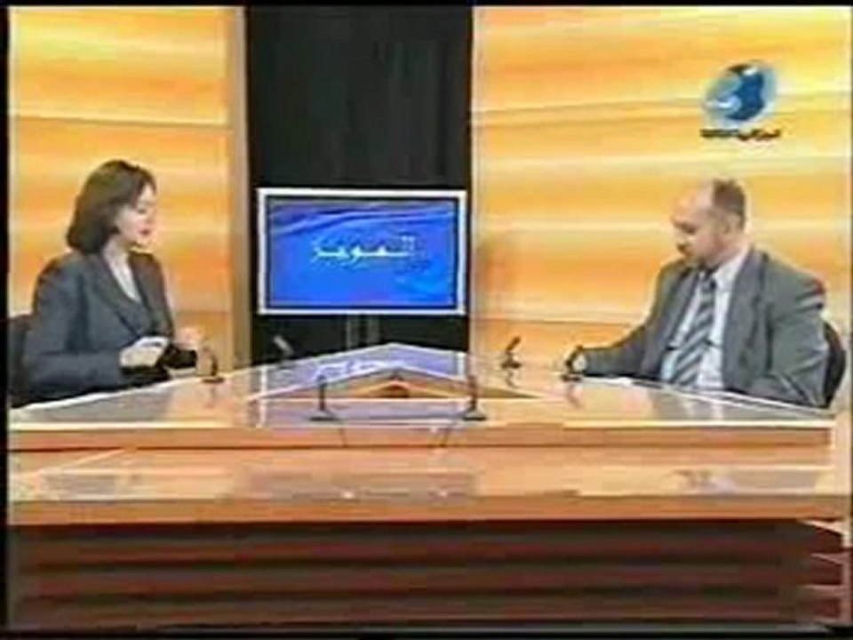 أحمد ويوسف مزرزع على قناة الجزائر