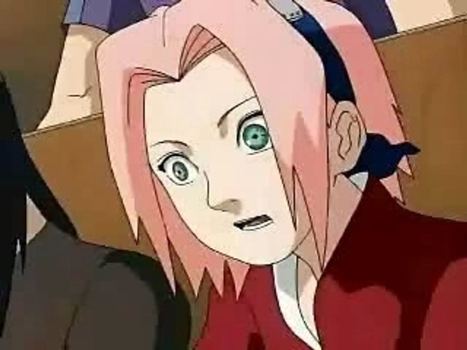 AMV - Naruto - Don't Be Afraid