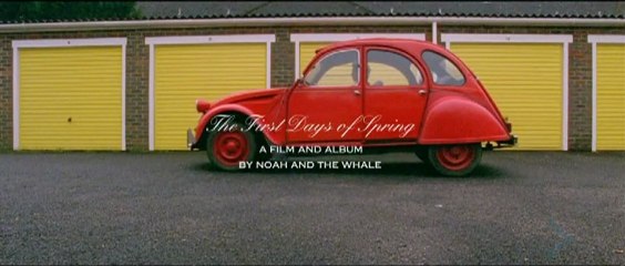Noah and The Whale - Blue Skies