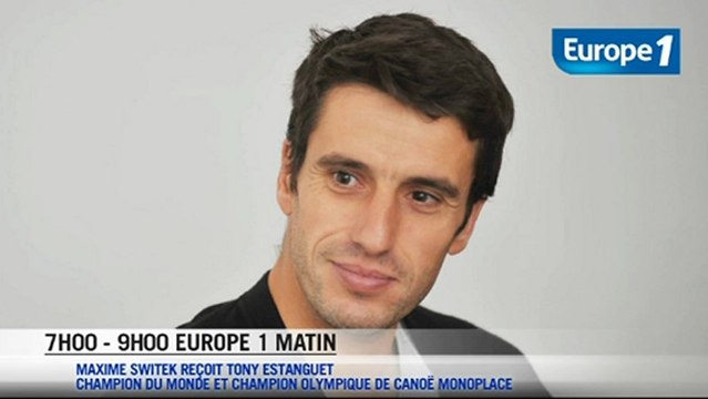 Estanguet : Londres 2012, l'aboutissement d'une carrière