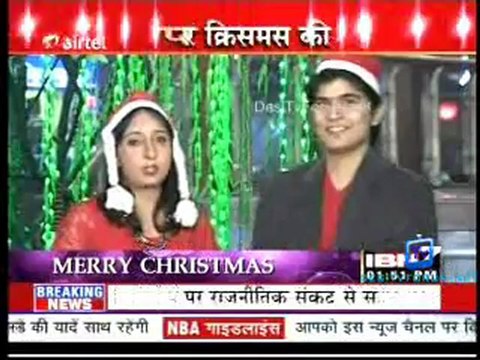 Serial Jaisa Koi Nahin 25th December 2012 Video Watch Online P2