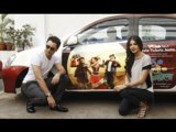 'Matru Ki Bijlee Ka Mandola' Tie-Up With Tab Cabs !