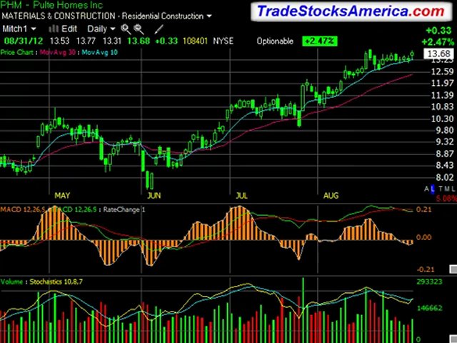 Top 10 Stocks