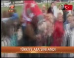 Tv8,Ata'ya Saygı zinciri 2012