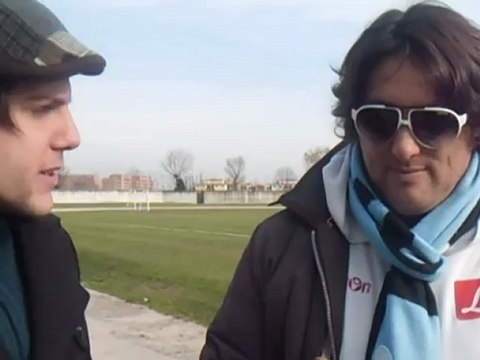 Gricignano (CE) - Gricignano - Real Sannicolese 1-1 (23.12.12)