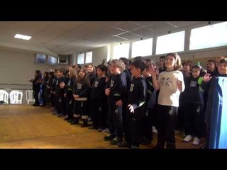 Aversa (CE) - Natale alla scuola Froebel (19.12.12)