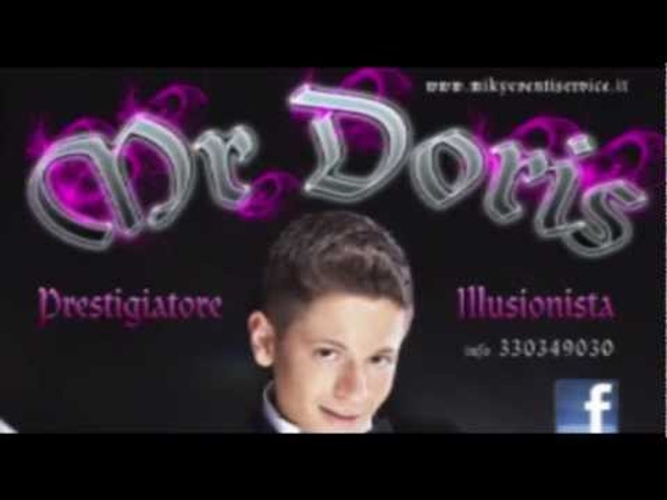 Carinaro (CE) - Mago Doris al bar Conte  (22.12.12)
