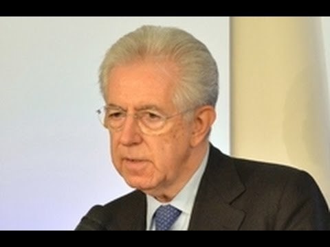 Roma - Conferenza stampa di fine anno del Presidente del Consiglio (23.12.12)