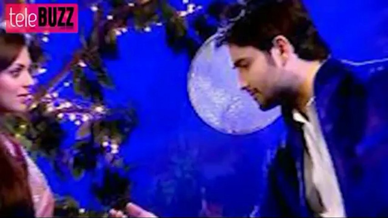 RK INTIMATELY KISSES Madhubala in Madhubala Ek Ishq Ek Junoon 14th December 2012