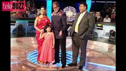 Ram TO TOUCH Priya's FEET - MUST WATCH !!! in KAUN BANEGA CROREPATI 16th December 2012 FULL EPISODE