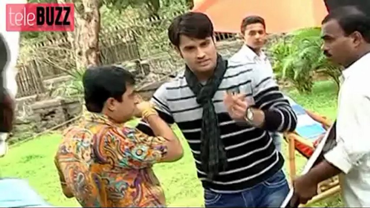 RK's SURPRISE DATE for Madhubala in Madhubala Ek ishq Ek Junoon 7th December 2012