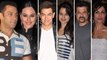 DABANGG 2 Grand Premiere - Salman Khan, Sonakshi Sinha & Aamir khan