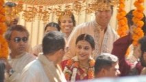 MUST WATCH: Vidya Balan's WEDDING