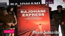 Sayali Bhagat's Rajdhani Express