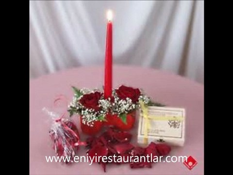 Sevgililer Günü Hediye Fikirleri, eniyirestaurantlar.com, Sevgililer Günü Hediyesi