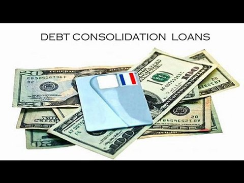 Debt Consolidation Loans