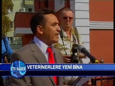 MANİSA VHO HİZMET BİNASI AÇILIŞ