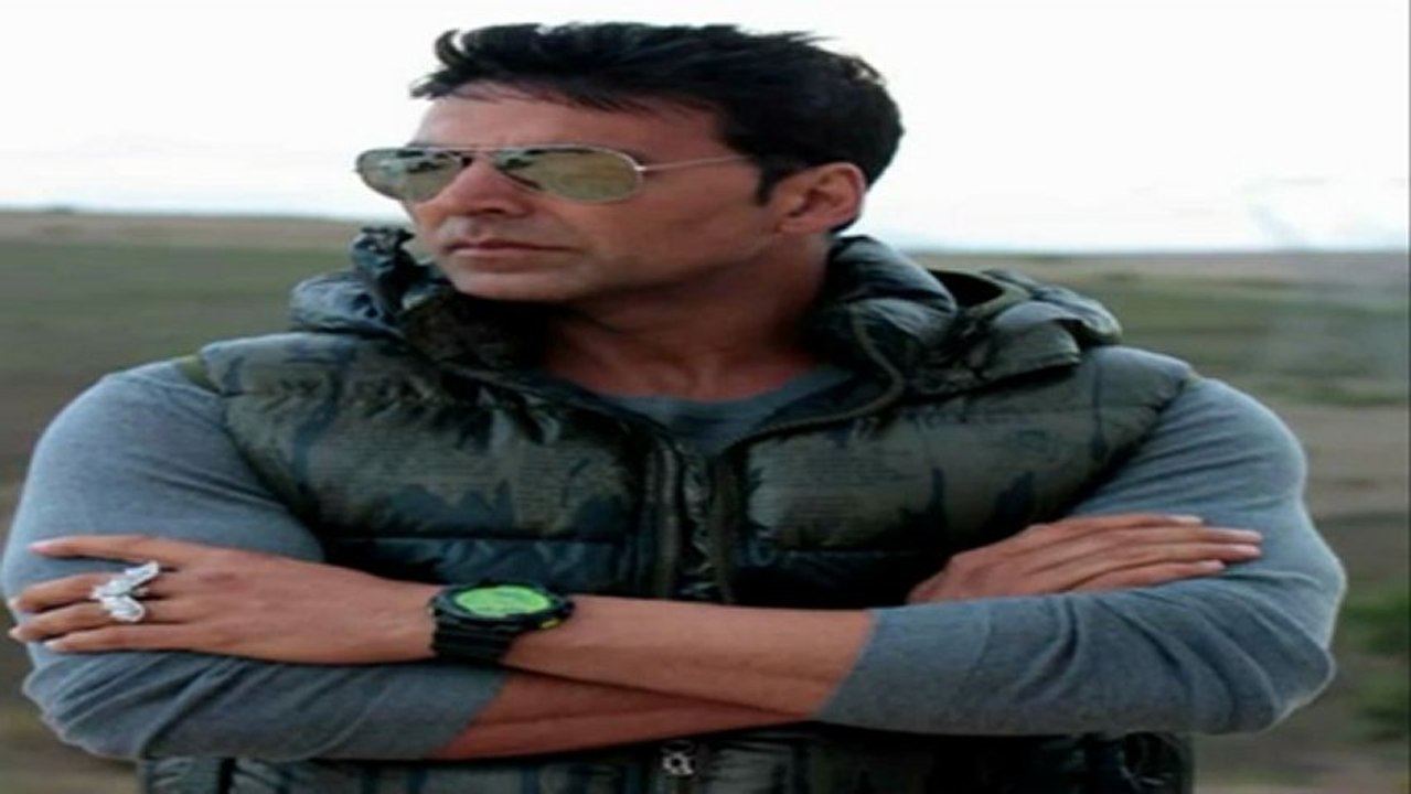 Bollywood Quiz   Akshay Kumar