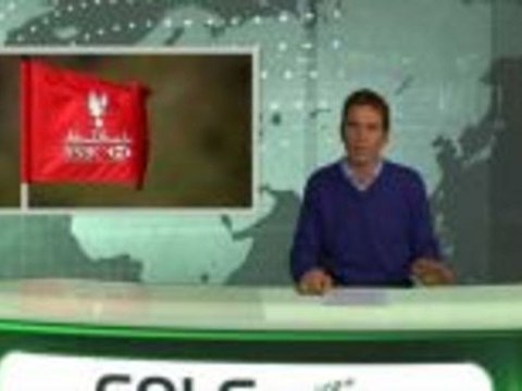Die GOLFTOTAL NEWS vom 27.01.2012