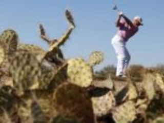 GOLFTOTAL TOUR LOUNGE: Waste Management Phoenix Open