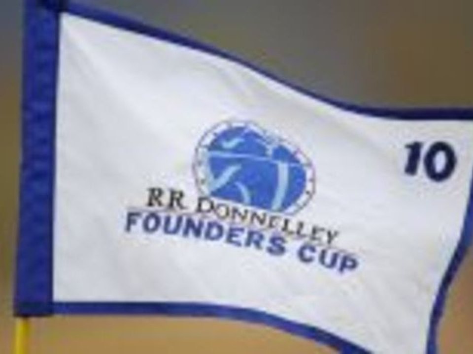 GOLFTOTAL TOUR LOUNGE: Founders Cup