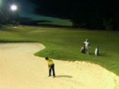 Golfplatz Empire Country Club am Chinesischen Meer