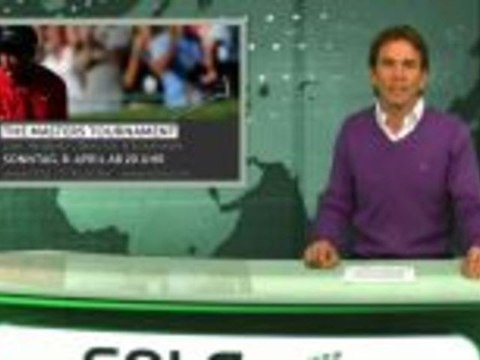 GOLFTOTAL NEWS vom 02.04.2012