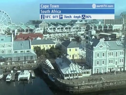 Amsterdam - Netherlands, Niagara Falls - Canada, Cape Town - South Africa, Arcachon - France, Agadir - Morocco, Warnemunde - Germany, Geneva - Switzerland