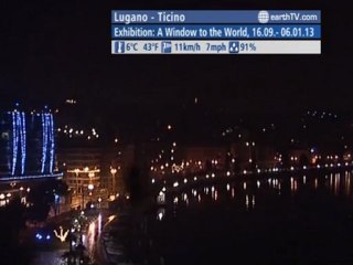 Amsterdam - Netherlands, Agadir - Morocco, Cannes - France, Lugano - Ticino - Switzerland, Washington - USA, Hamburg - Germany, Vienna - Austria