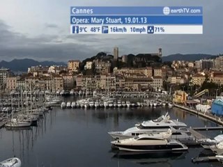 Warnemunde - Germany, Arcachon - France, Washington - USA, Ascona - Ticino - Switzerland, Venice - Italy, Cologne - Germany, Cannes - France