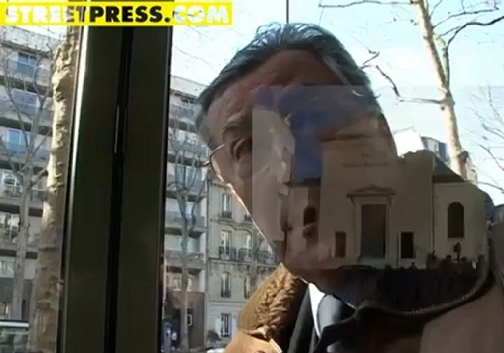 À neuilly, beaucoup trop de racistes