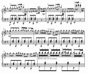 Angry Birds - "Main Theme" piano arrangement by iLikePiano1 (MIDI)