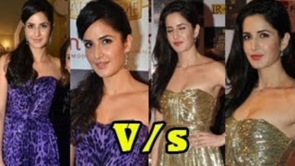 Katrina Kaif GOES LOUD & BLINGY !!! MUST WATCH