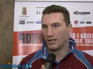 A Roma i 90mi Campionati Italiani Elite Pugilato