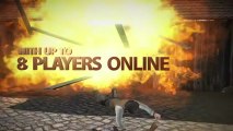 Six Guns gioco per iPhone e iPad con Multiplayer - Trailer - AVRMagazine.com