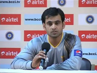 Pakistan pre match PC banglore 24 December