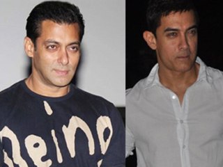 Aamir Khan Speechless On Salman Khans Craze !