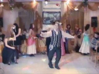 Так "Святой Источник" праздновал Новый Год ))