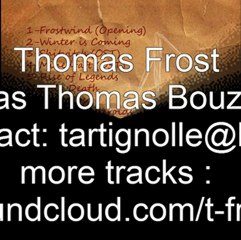 ODYSSEY extraits de l'album Thomas Frost (alias Thomas BOUZILLE)