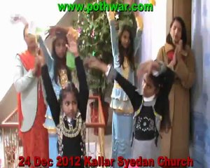 Kallar Syedan Church