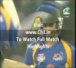 Descargar video: India Vs Pakistan 2nd T20 Highlights 28 December 2012 | Live Brodcasting IND Vs PAK 2nd T20