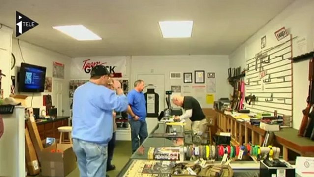 Les ventes d'armes en hausse après Newtown